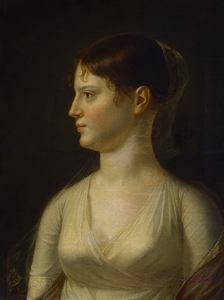 Theodosia Burr Alston [ca. 1802–3] by John Vanderlyn [1775–1852]